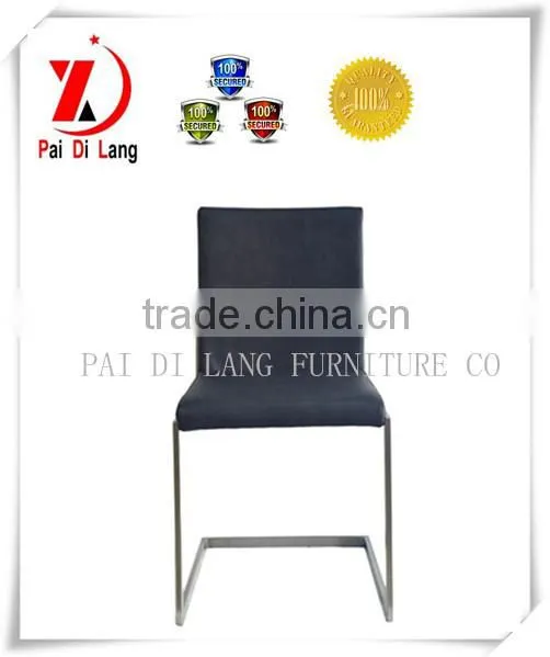 2015 comfortable high back ding chair