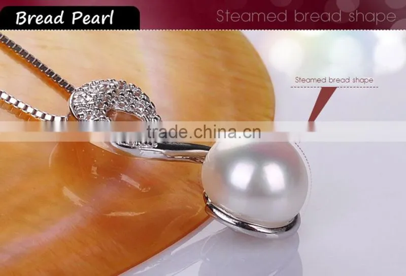 fashion jewelry AAA freshwater natural pearls pendant