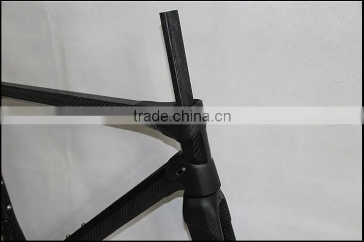 Super Light Full Carbon Road Racing Bicycle Frame Cheap Carbon Road Bike Frame