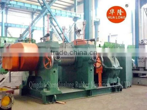 slitting machine rubber refining machine