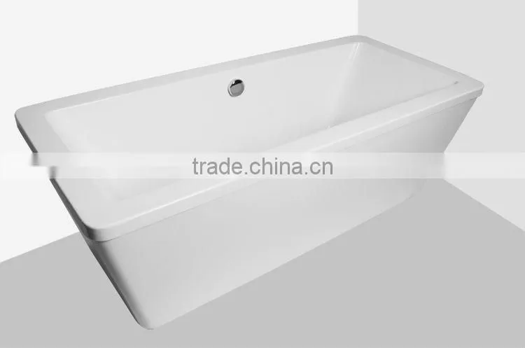 Acrylic Freestanding Bath