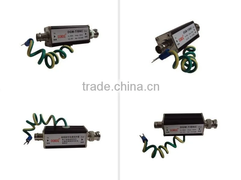 BNC/N Coaxial signal surge protecor