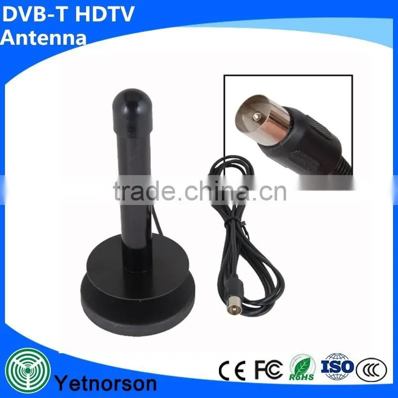 China Best Indoor Tv Antennas 40DB DVB - T Digital HDTV TV Antenna