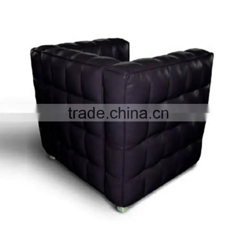 2016 Luxry Fabric with great price comfortable lazy sofa chair Y431
