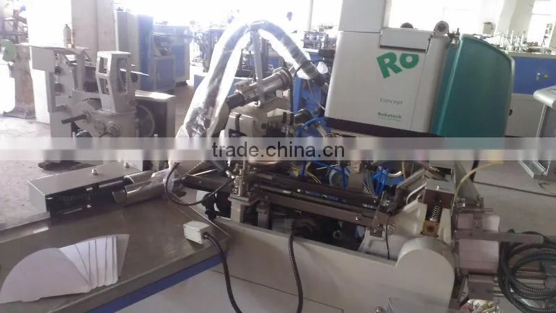 ice cream sleeve making machine(for ice cream)