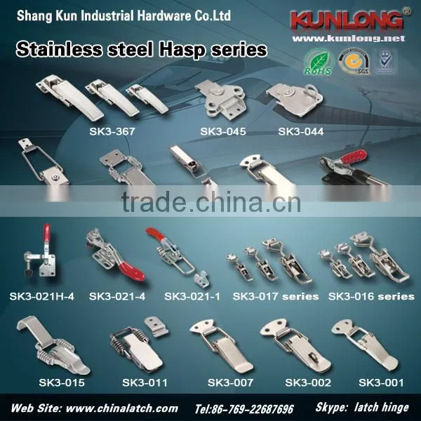 Quick Release Toggle Handle Toggle Clamp Vertical Handle SK3-021H-3