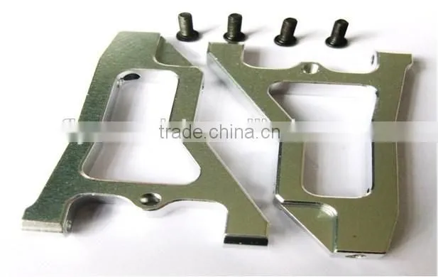 HSP Alum Front Lower Suspension Arm 2P for RC 1:16th Monster Truck 286019