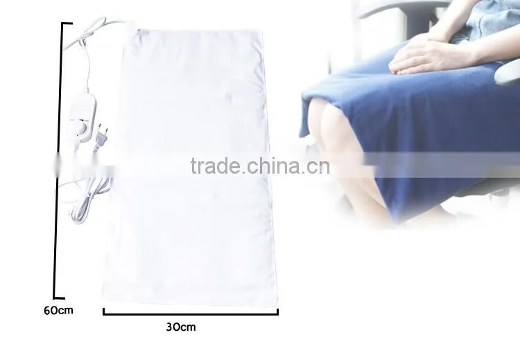 Hot selling 60cm*30cm small medical reusable electric arm heat pad