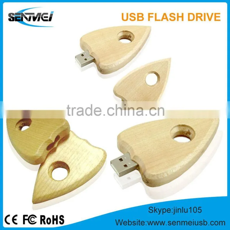 Direct buy China wooden usb flash drive 32gb
