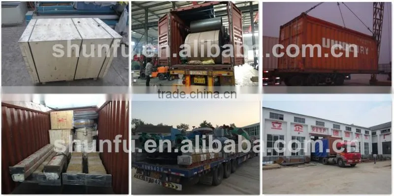 family and industrial use mini napkin paper machine