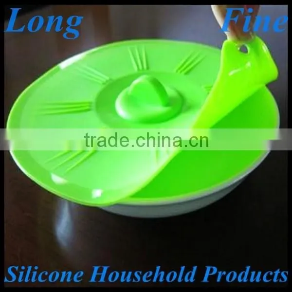 Made In China FDA&LFGB Approved Silicone Cup Lid