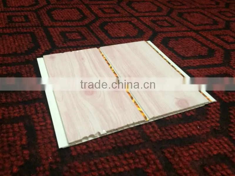 new design painted pvc ceiling tiles for africa