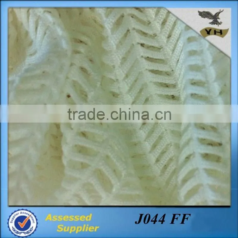 100% polyester warp knitting loop pile fabric