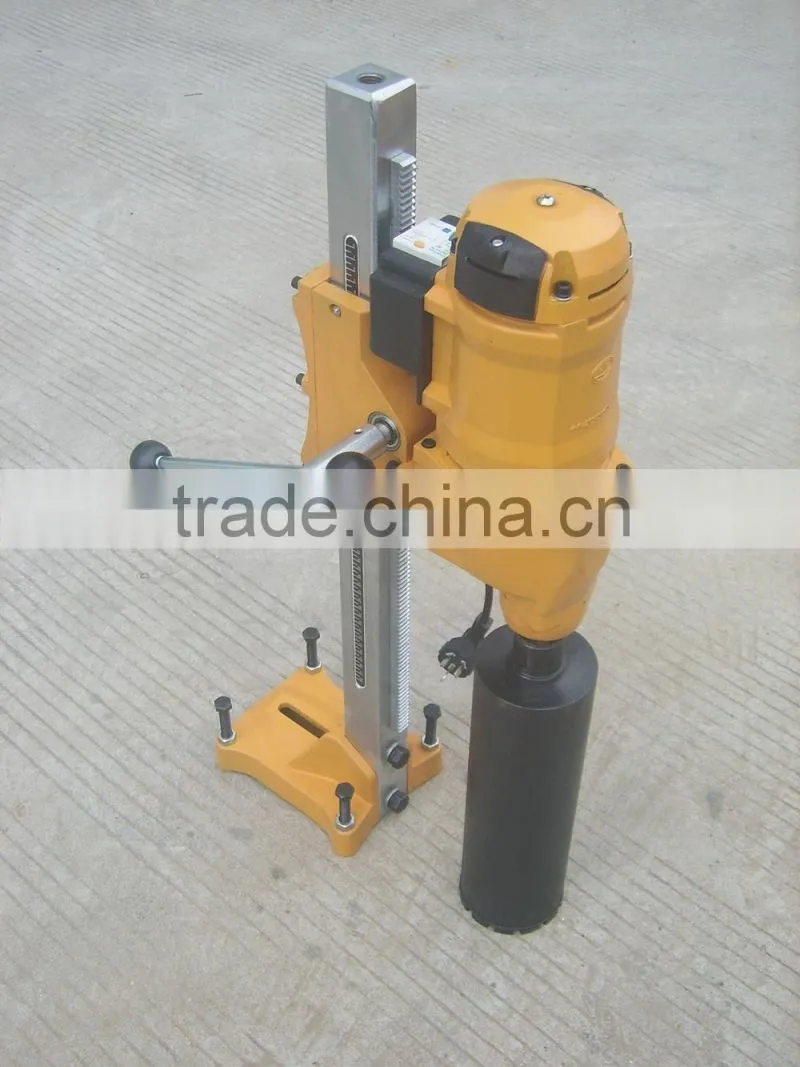 25-300mm core drilling machine