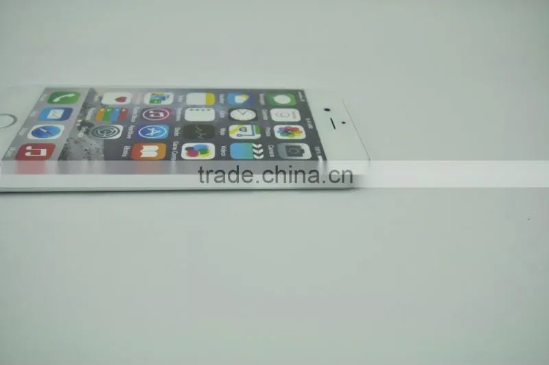 customer design matte 3D sublimation blank cell phone case