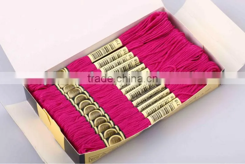 CXC cross stitch thread