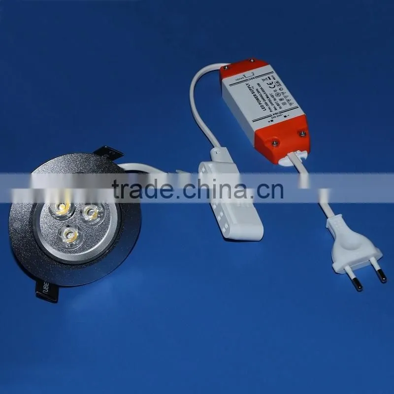 led Puck Lights Cable Connector 3 way distributor