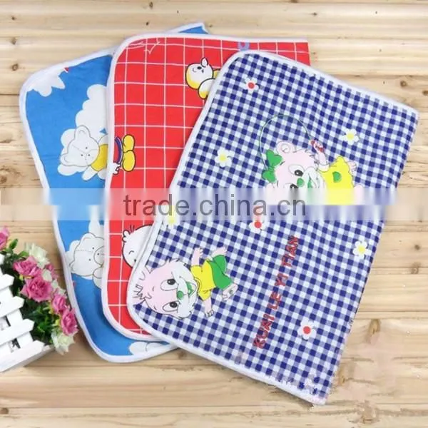 Reusable Baby Diaper Bag , Diaper Wet Bag and Washable Nappy Bag