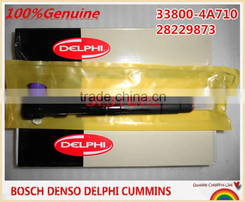 Common rail injector 28229873 for HYUNDA K I A 33800-4A710