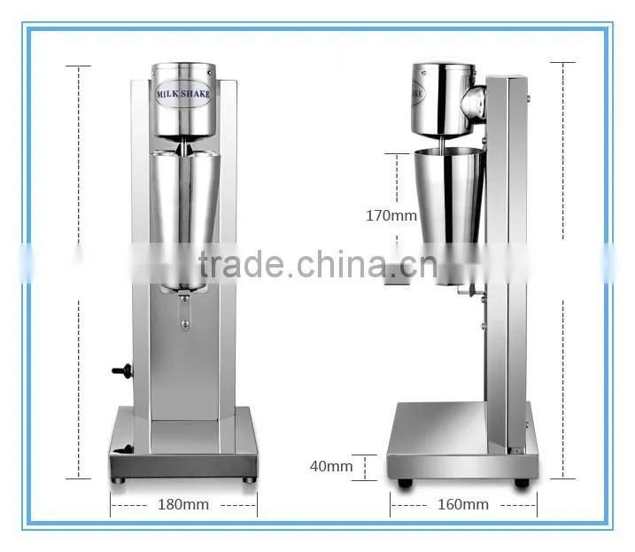 2015 Wholesale CE Certificate Factory Prices Milk Tea Making Machine For Sale