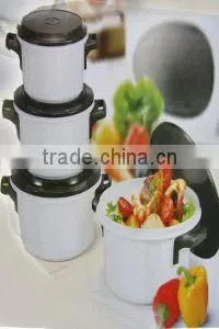 plastic food container