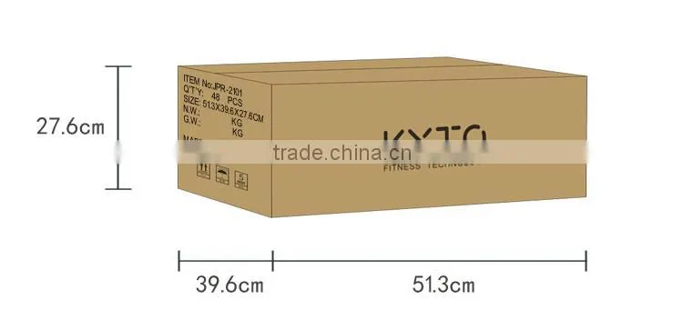 KYTO factory outlet digital counting jump rope