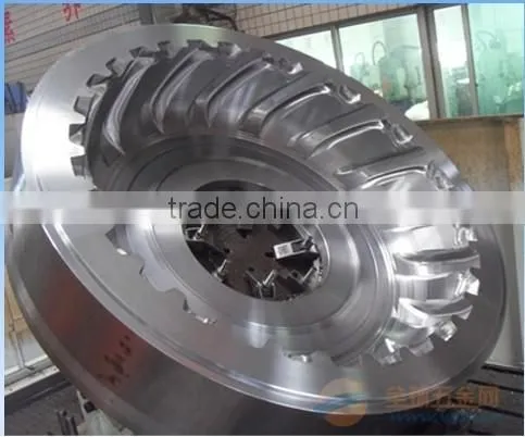 light truck tire moulds