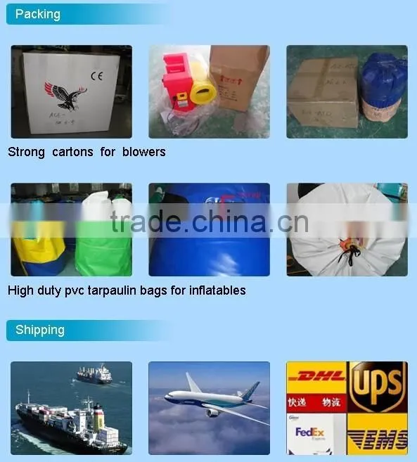 PVC tarpaulin inflatable pool with sunshade, outdoor swimming pool tent, pool tent covers for water toy