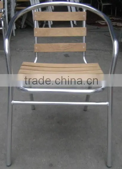 stacking wooden bar chairs YC057