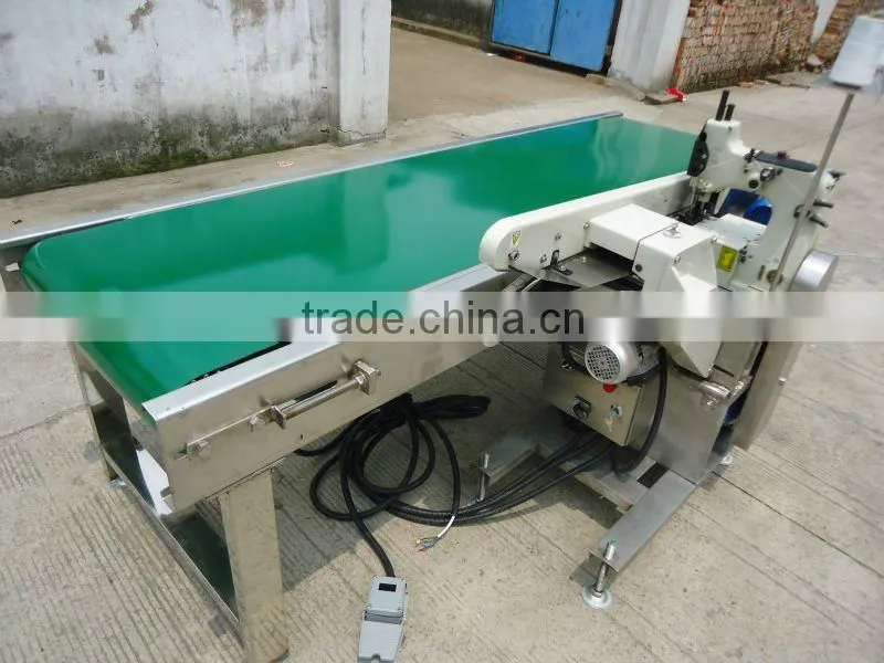 stainless steel belt conveyor