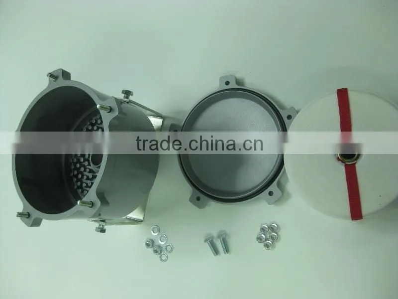 filter housing/cast aluminium oil filter cartridge/car filter/OEM oil filter/oil filter