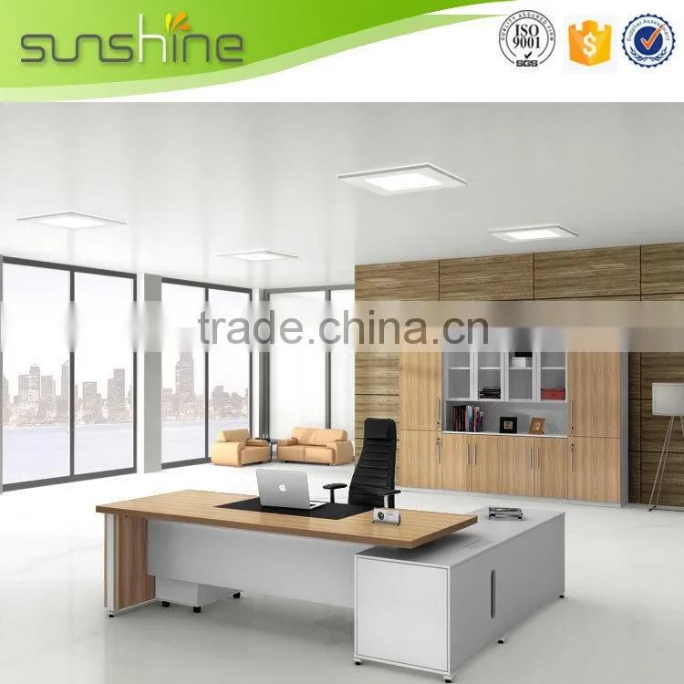 The Newest High quality executive desk with modesty panel
