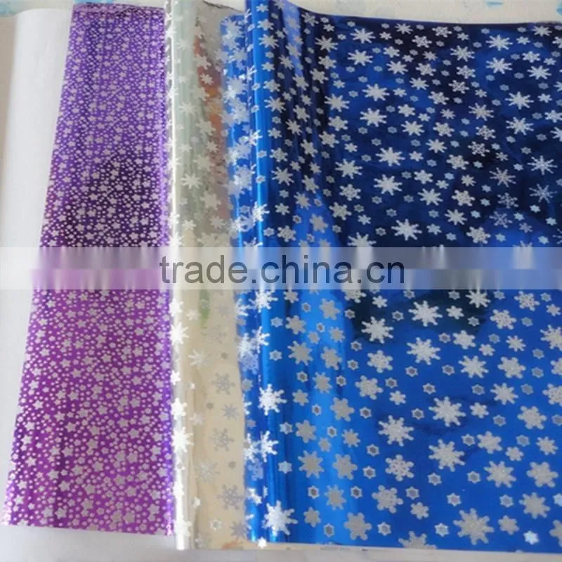 New Style& Various Patterns Printed Packing Paper