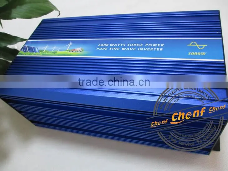 Cheap Newest High Quality Intelligent 3000W Home Use Solar Power Inverter