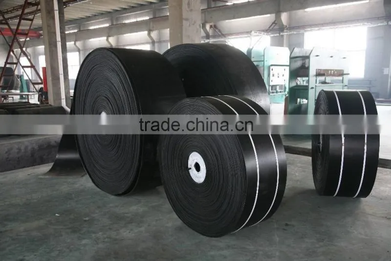 Wholesale China industrial ep conveyor belting, rubber ep belt , ep conveyor belting