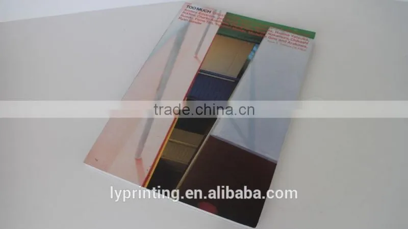 Adult photo book printing magazine printing photo album printing