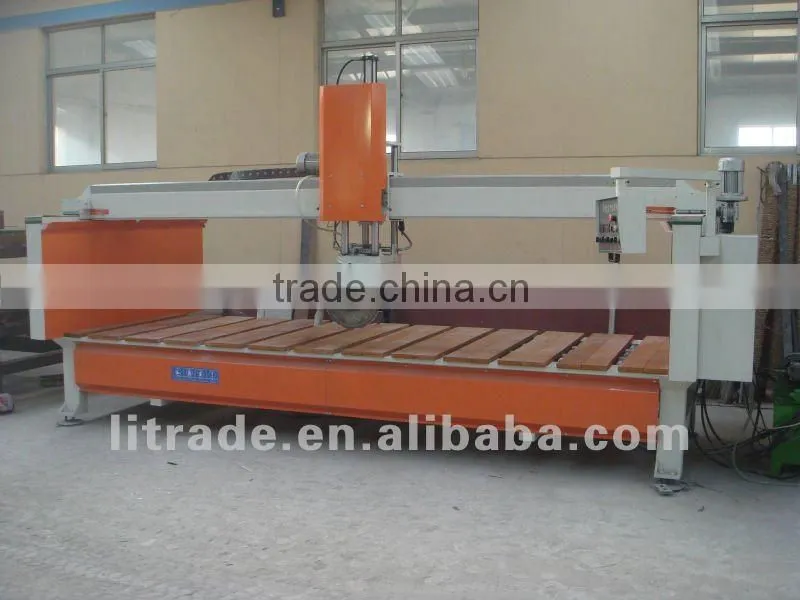TJ06 DQ450 Automatic Multi-Function Cutting Machine,granite bridge saw for sale