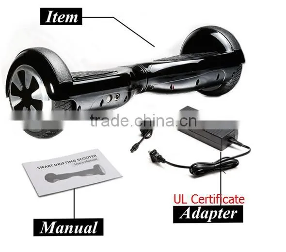 2016 two wheel self balancing scooter, smart scooter, mobility scooter