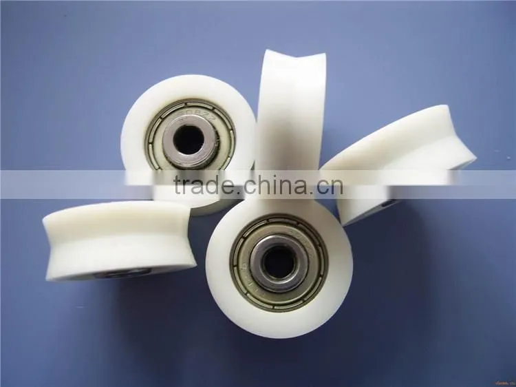 OEM high quality sliding gate wheel