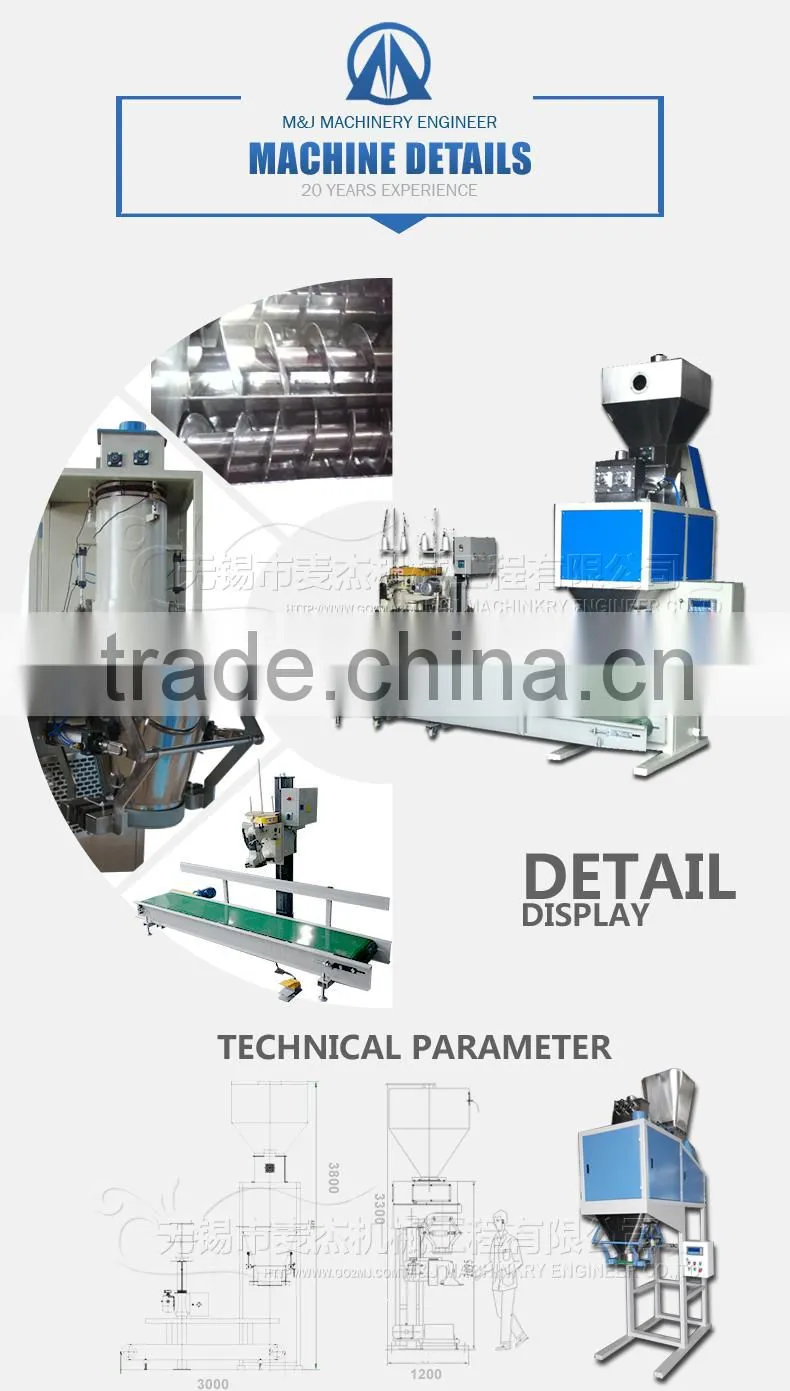 gravel packing machine for sale