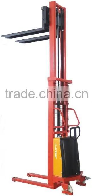 Semi Electric Stacker SPN15, SPN20 series