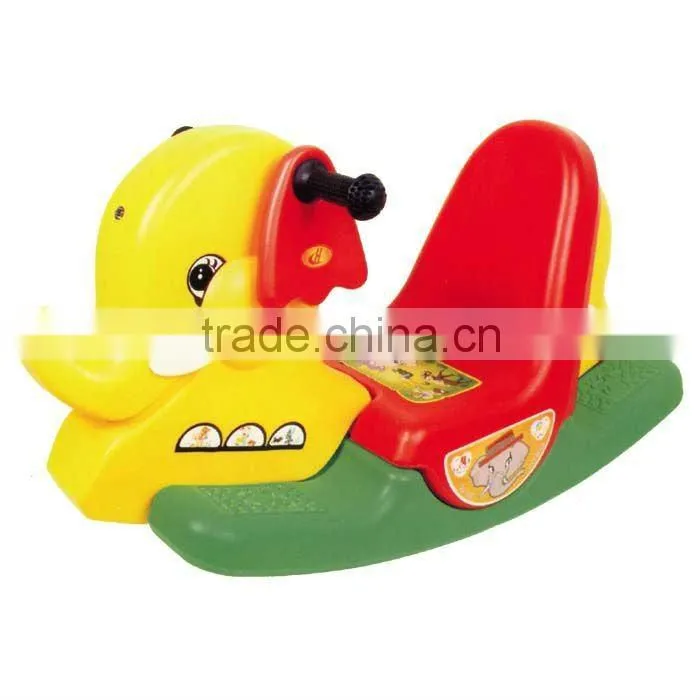 78*37*50CM Top Quality Dual-Purpose Plush Animal Rocking Toy with Promotions