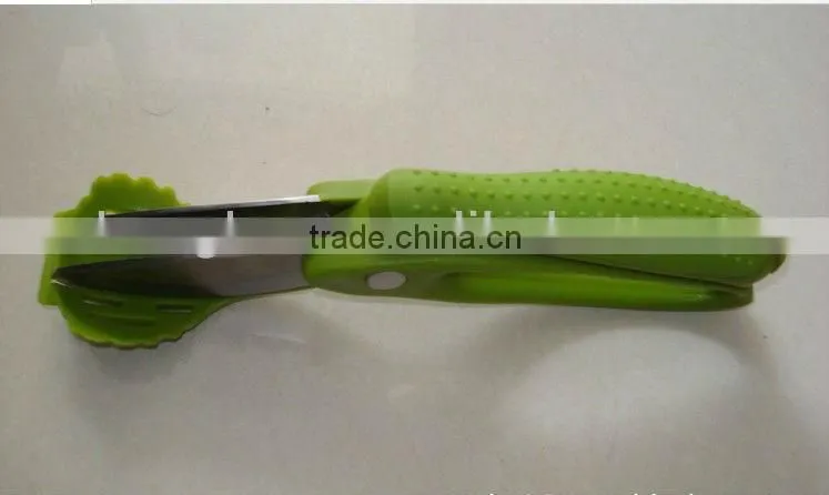 New Item Good Aid for Salad Vegetable Scissors