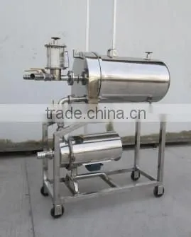 semi automatic disc type juice kieselguhr filter
