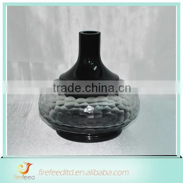 Beautiful Hot Sale Medium Hookah Glass Vase