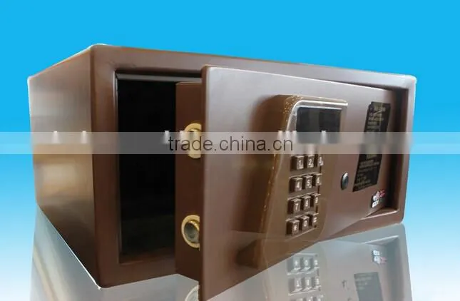 Factory directly supply Mechanical key lock safe box with cheap prices