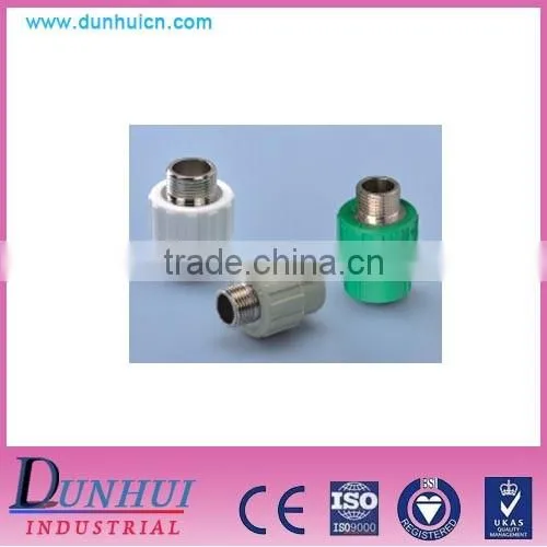 FM approved high technology PP-R pipe female socket