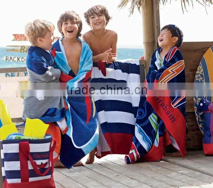 Reactive printed tic tac toe game towel/customer printed game beach towel XO game towel printed
