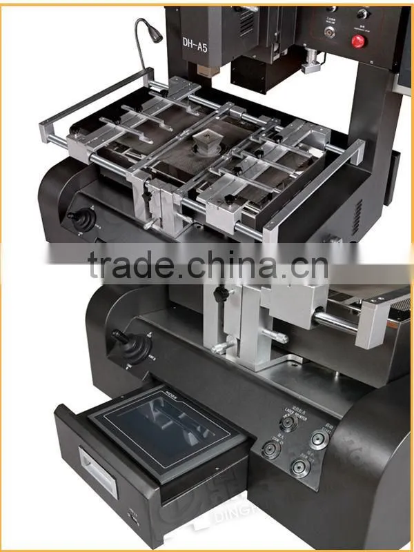 DH-A5 high Automatic smd bga rework station for laptop/cellphone/xbox motherboard