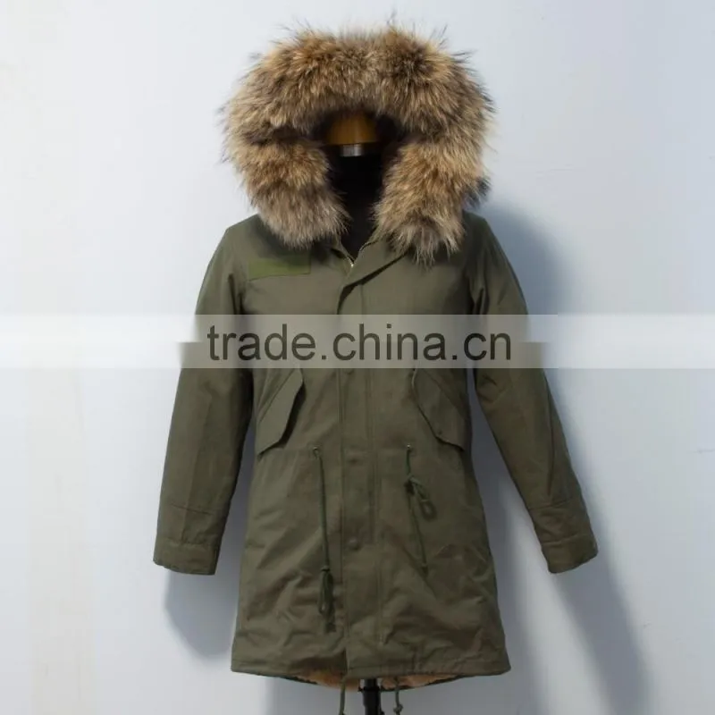whole new women new fashion clothes cropped also can be winter fur parka jackets for men